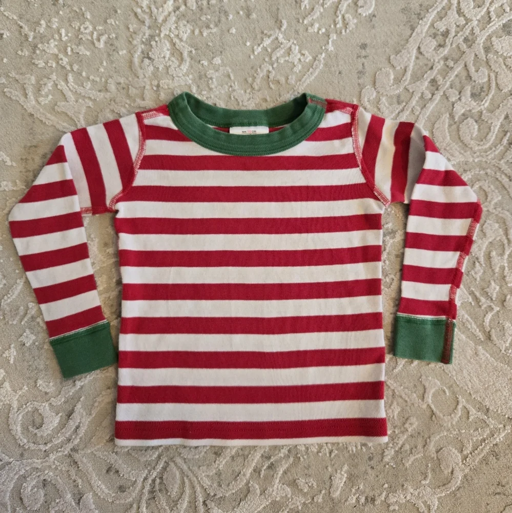 Hanna Andersson red white